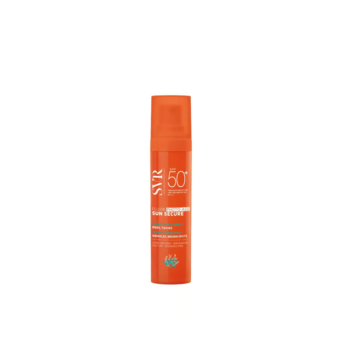 Sun Secure Fluide Photo Age Global Correction SPF 50+ 50ML